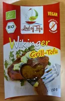 Wikinger Grill-Tofu