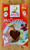 McCurry Barbecue Tofu