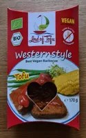 Westernstyle Vegan Barbecue Tofu