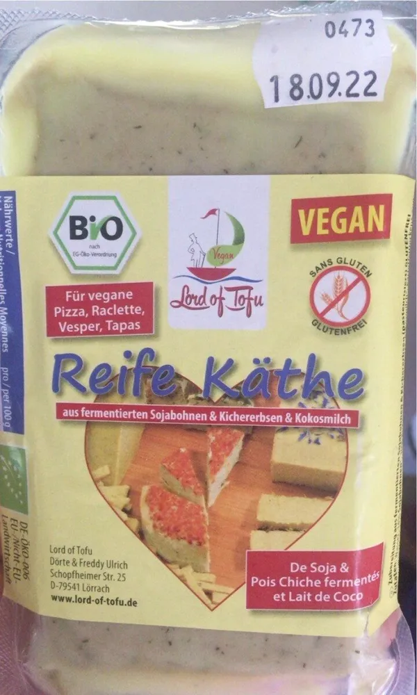 Reife Käthe