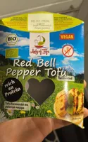 Red Bell Pepper Tofu