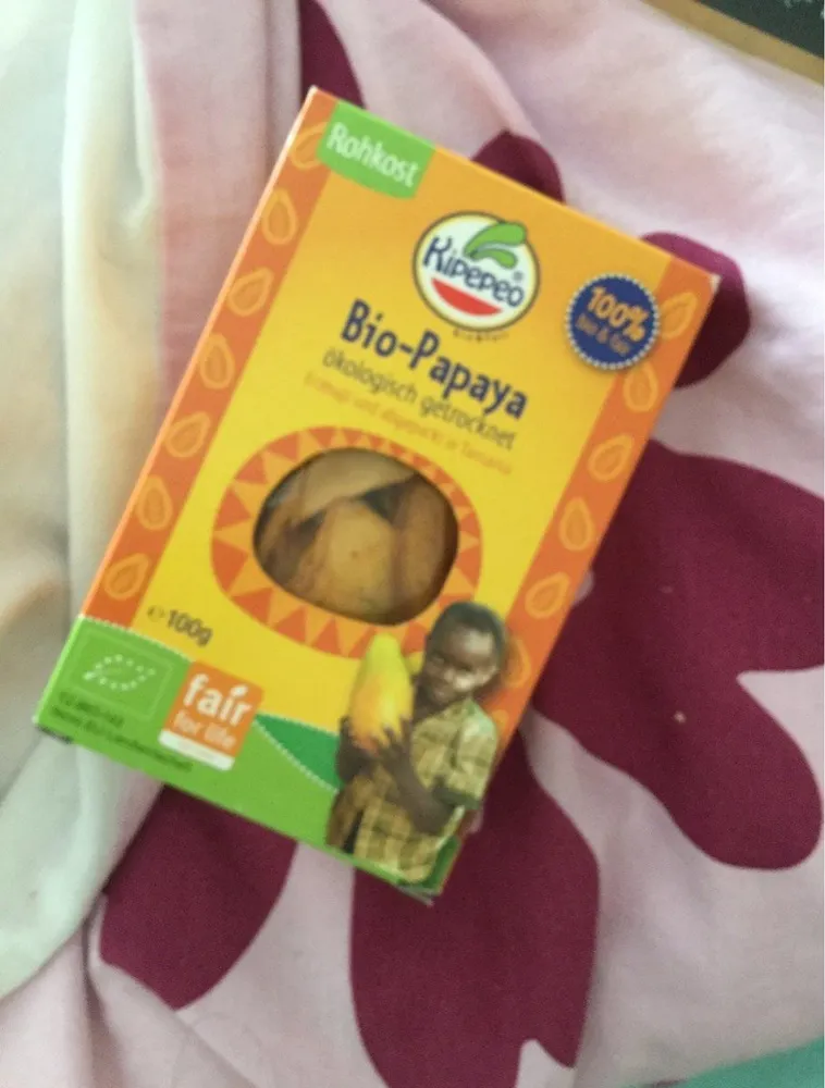 Bio papaya