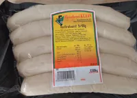 Rostbratwurst