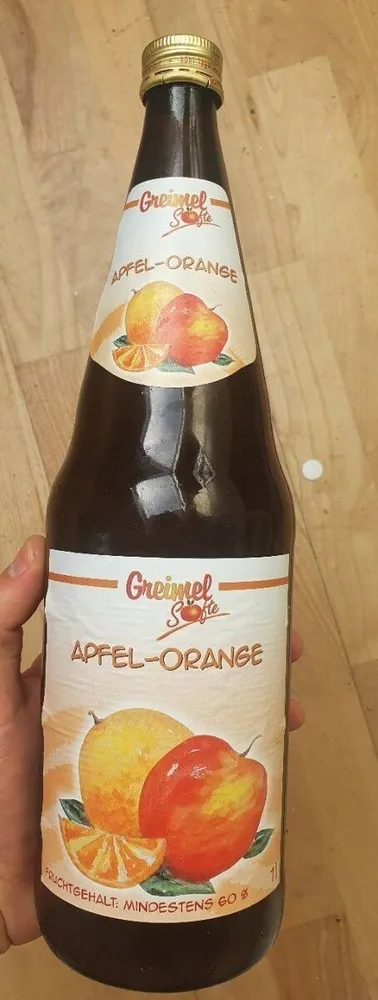 Apfel-Orange-Nektar