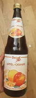 Apfel-Orange-Nektar