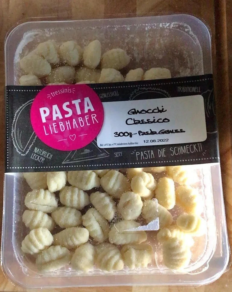 Gnocci Classio