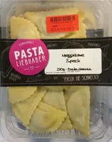 Mezzalune Speck Pasta Liebhaber