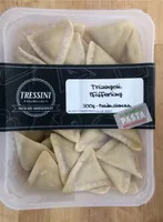 Triangoli Pfifferling Pasta