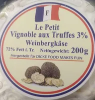Weinbergkäse