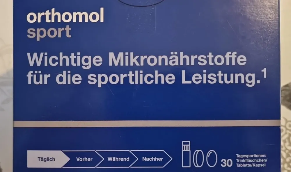 Orthomol Sport