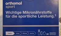 Orthomol Sport