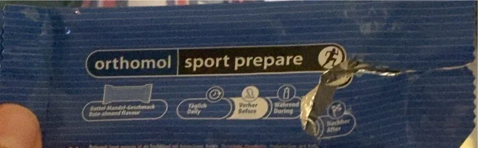 Sport prepare