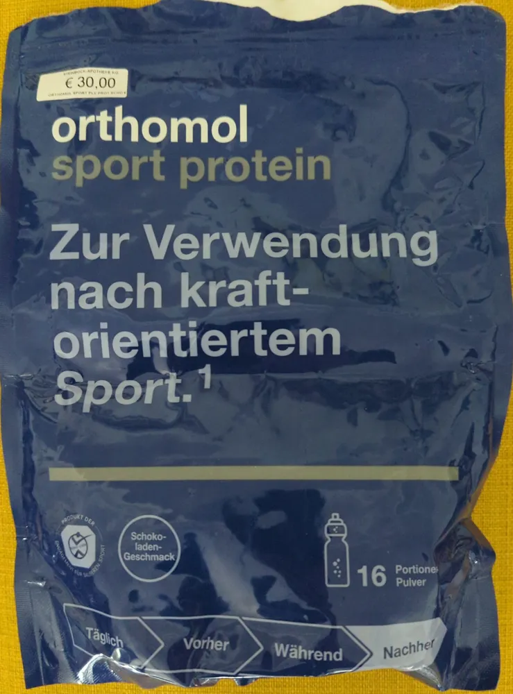 Orthomol Sport Protein
