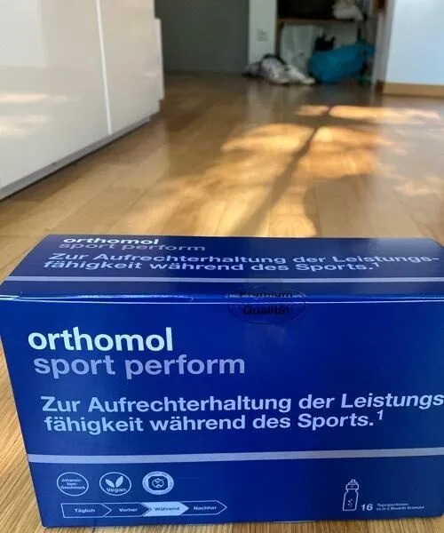 Orthomol sport perform
