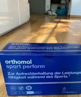 Orthomol sport perform