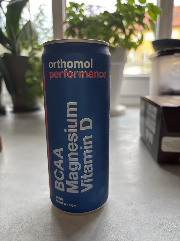 Orthomol Performance