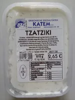 Tzatziki