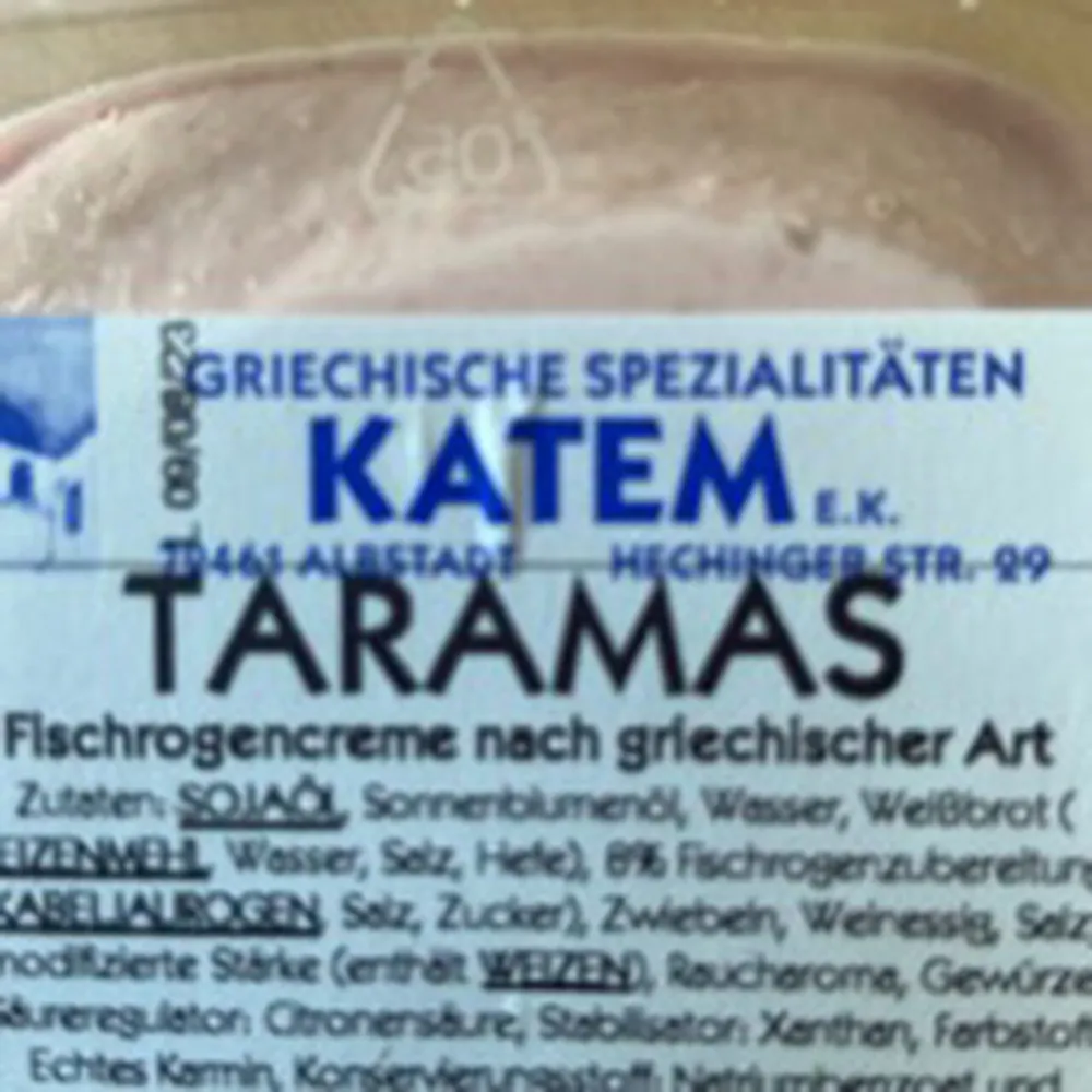 Taramas