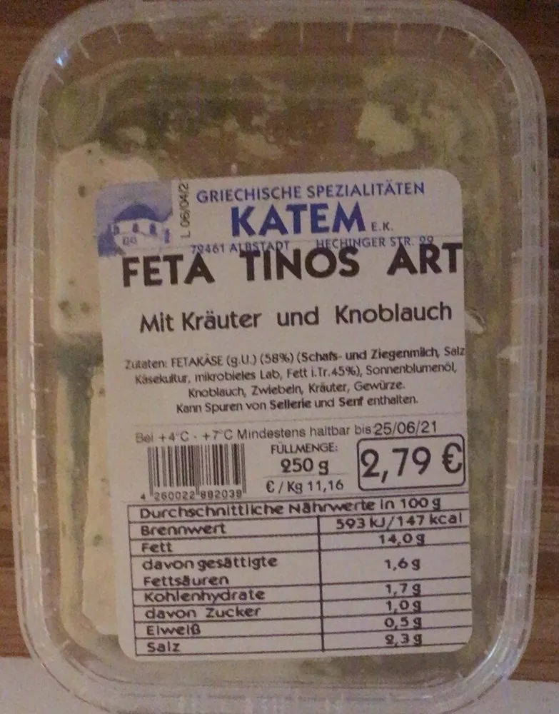 Feta Tinos Art