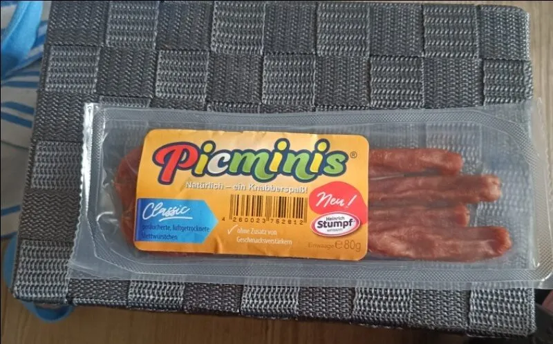 Picminis