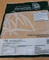 Flammkuchenboden