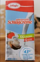 Schlagcreme