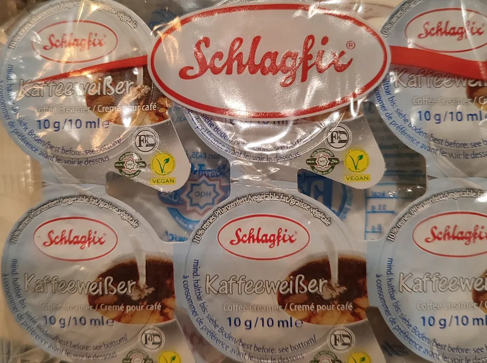 Kaffeeweißer