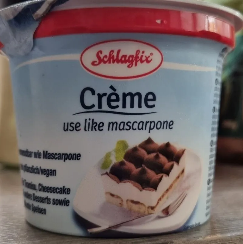 Mascarpone