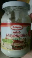 Salat-Mayonnaise sans oeuf