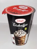 Eiskaffee Vegan