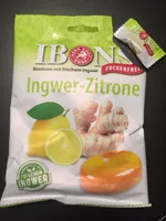 Ingwer-zitrone, Zuckerfrei