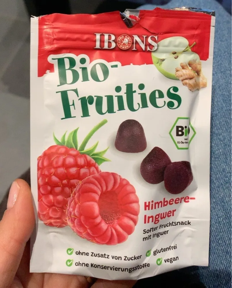 Bio - Fruities