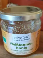 Imkergut Weißtannenhonig