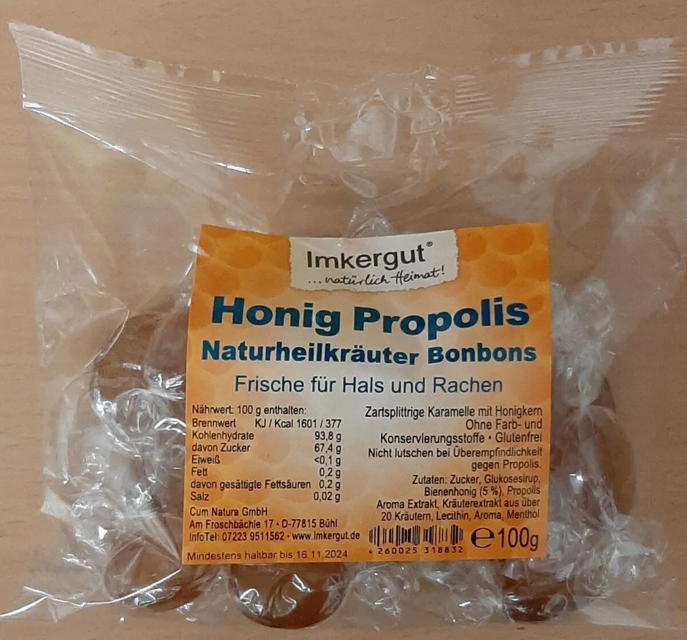 Honig Propolis