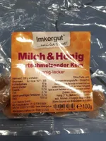 Imkergut MILCH&HONIG