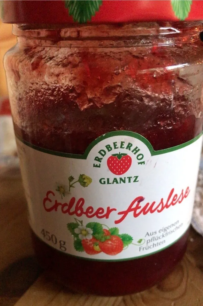 Erdbeer Auslese