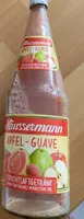 Apfel-Guave Fruchtsaftgetränk