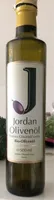 Jordan natives Olivenöl bio