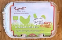 6 Bio-Eier, M 4260026010636