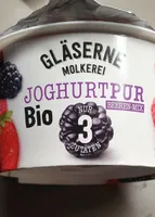 Bio Joghurt Pur Beeren-Mix