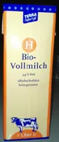 H Bio-Vollmilch