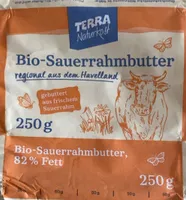 Bio-Sauerrahmbutter