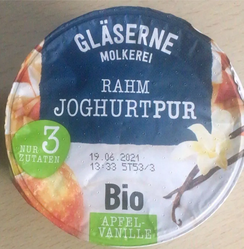 Rahmjoghurt
