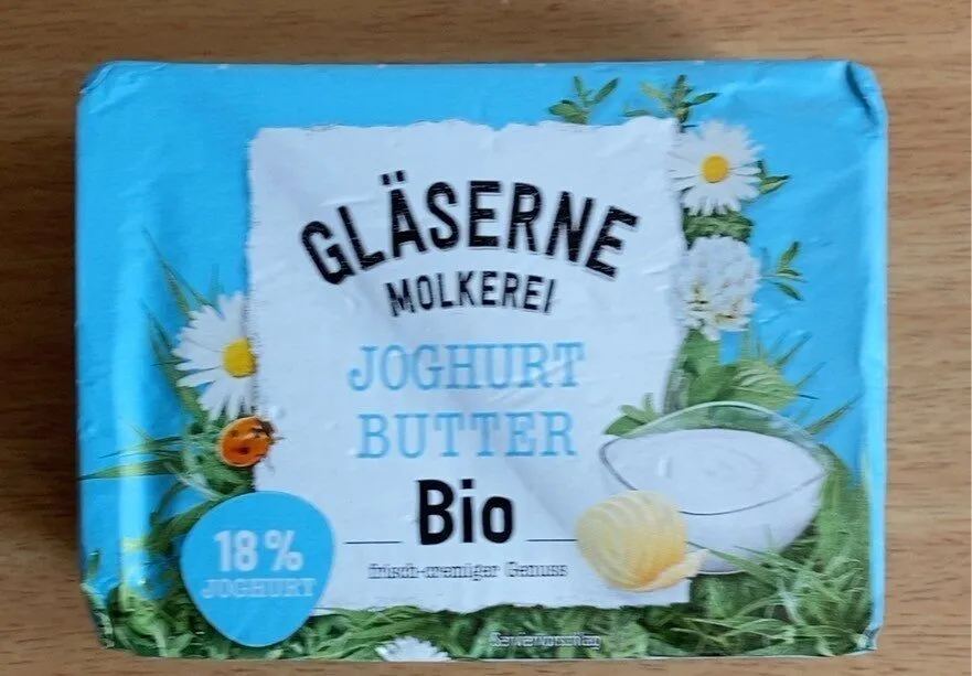 Joghurt Butter