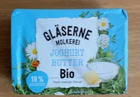 Joghurt Butter