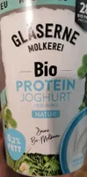 Bio protein joghurt natur