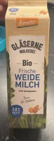 Frische Weide Milch