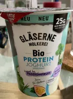 Protein Joghurt Passionfruit