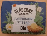 Sauerrahm Butter Bio