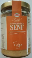 Spreewälder Senf Feige